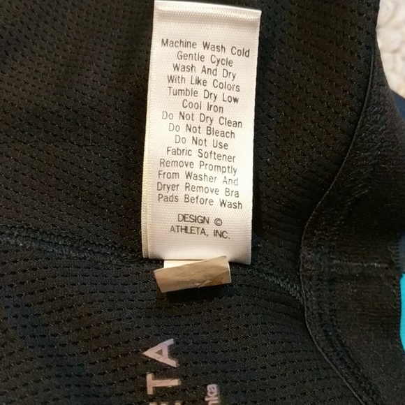 💞Athleta sports bra - Picture 5 of 5